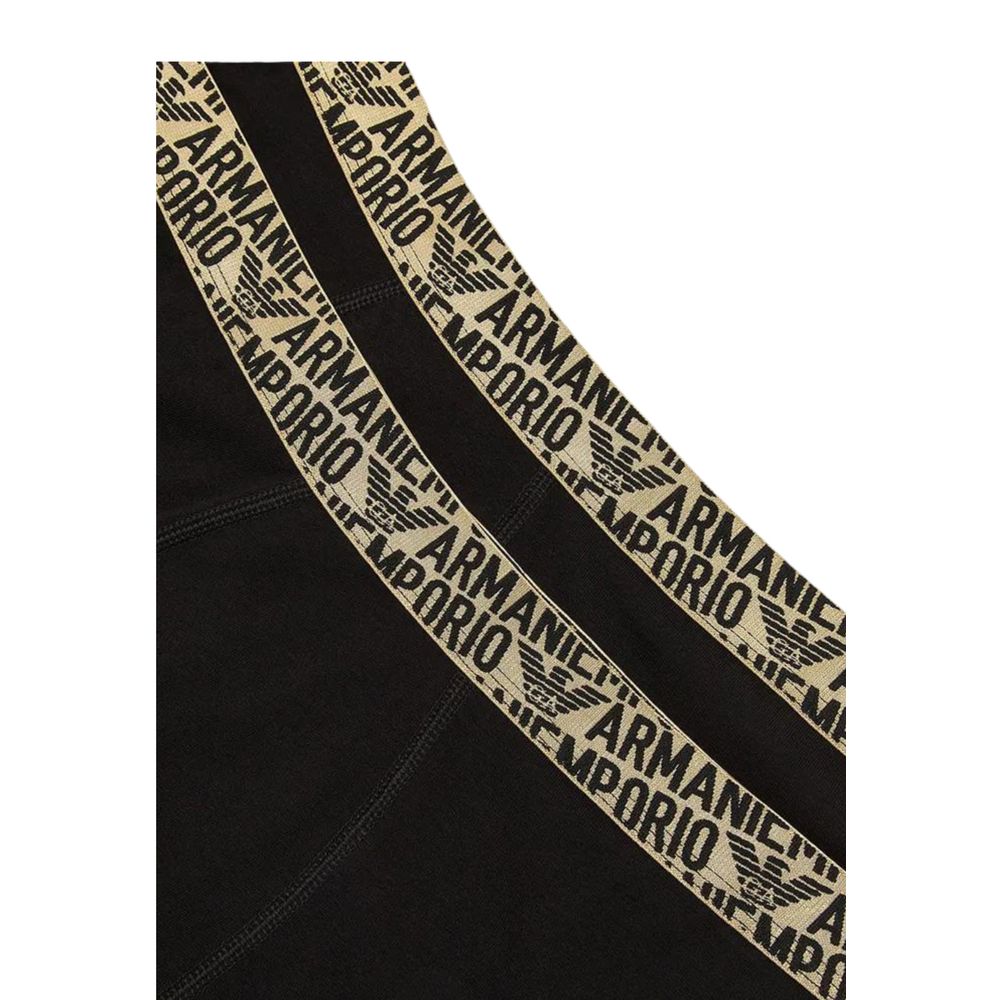 Bicolor Cotton Boxer