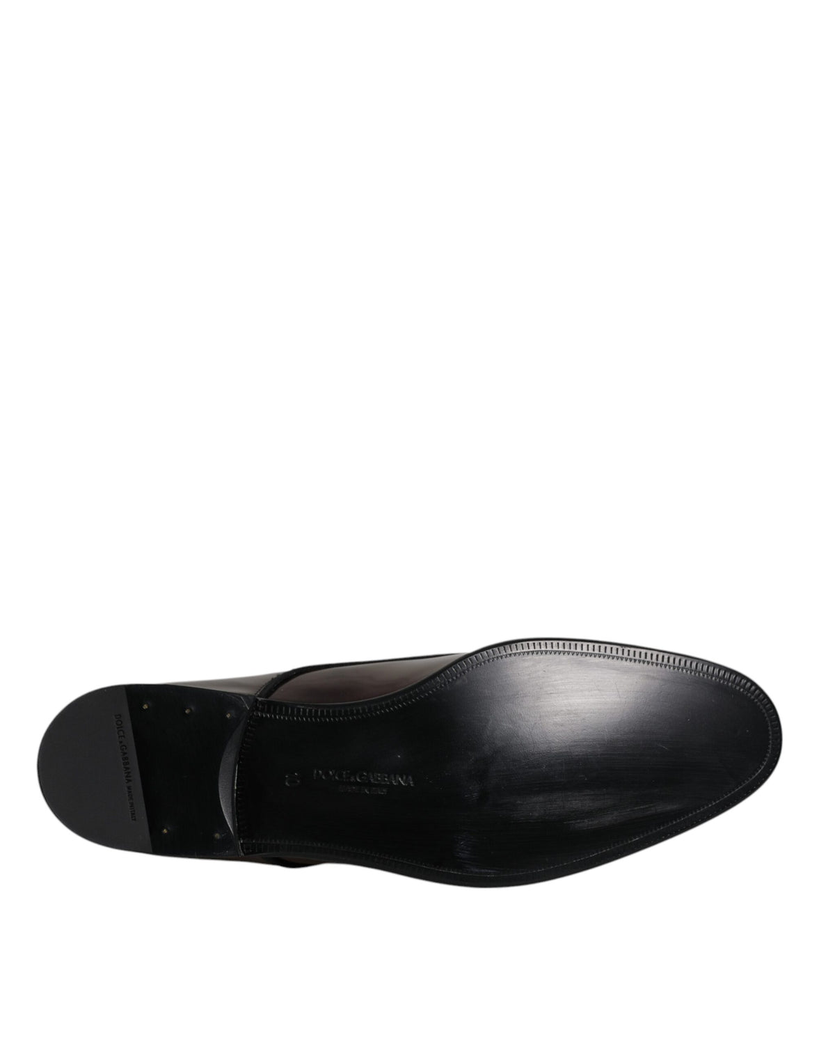 Peacock Patent Leather Derby Men Dress Shoes
