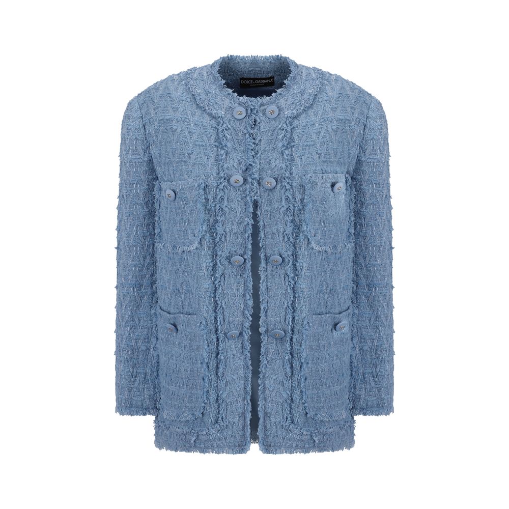 Tweed Jacket