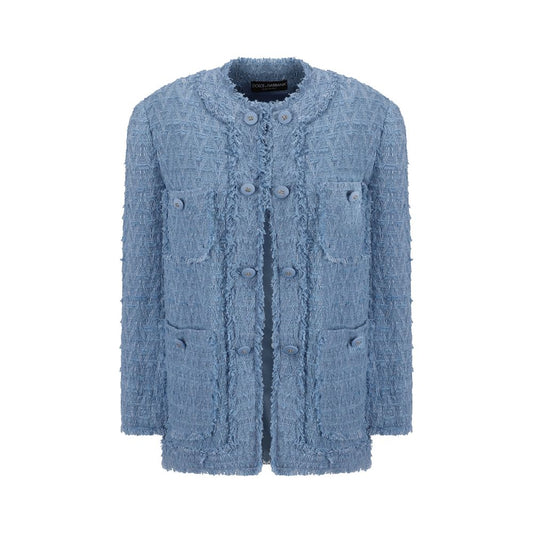 Tweed Jacket