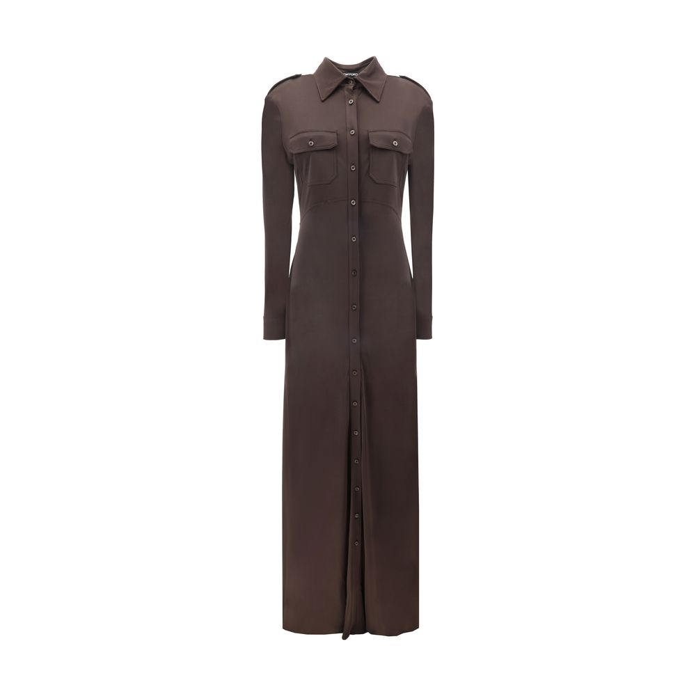 Chemisier Elegant Dress