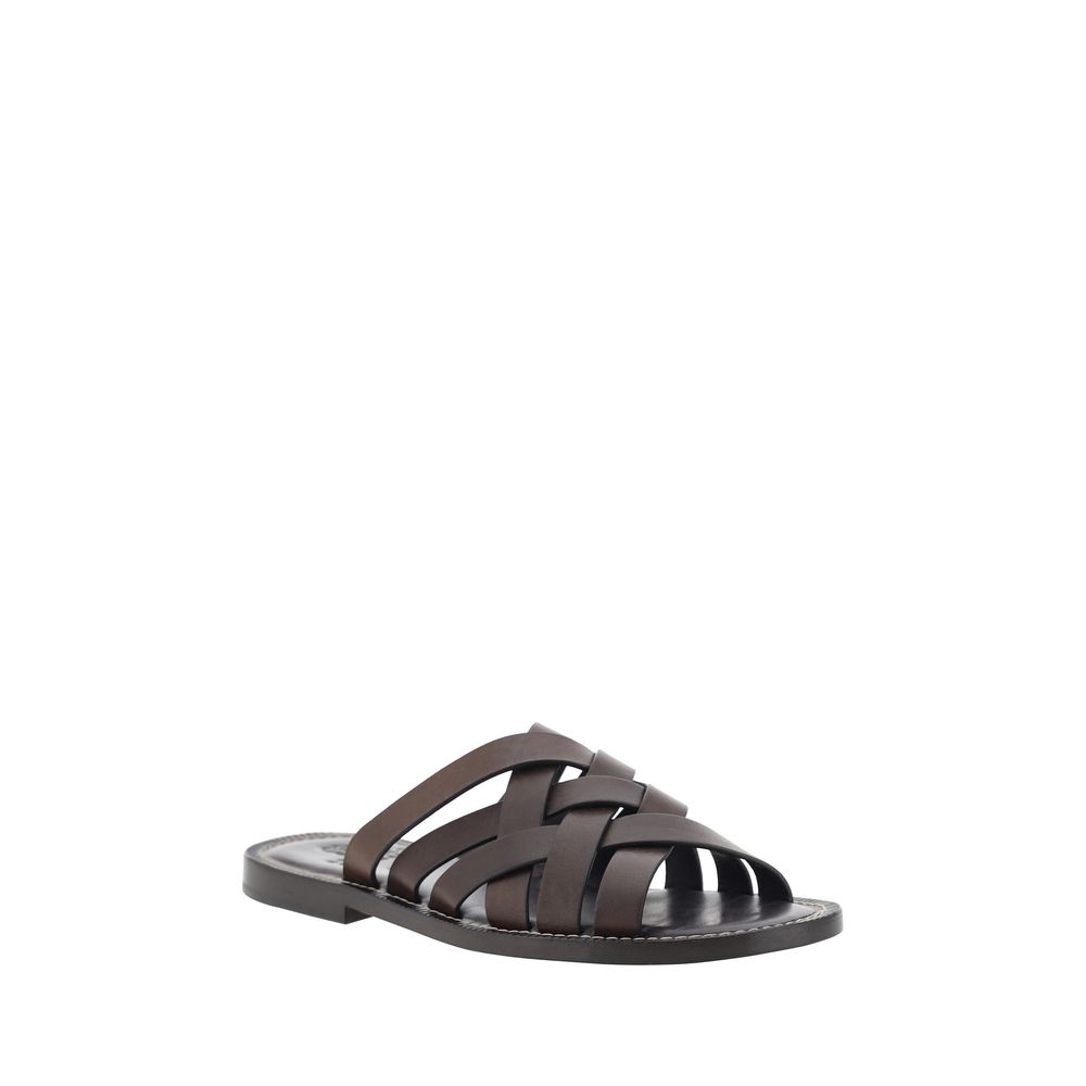 Leather Sandals