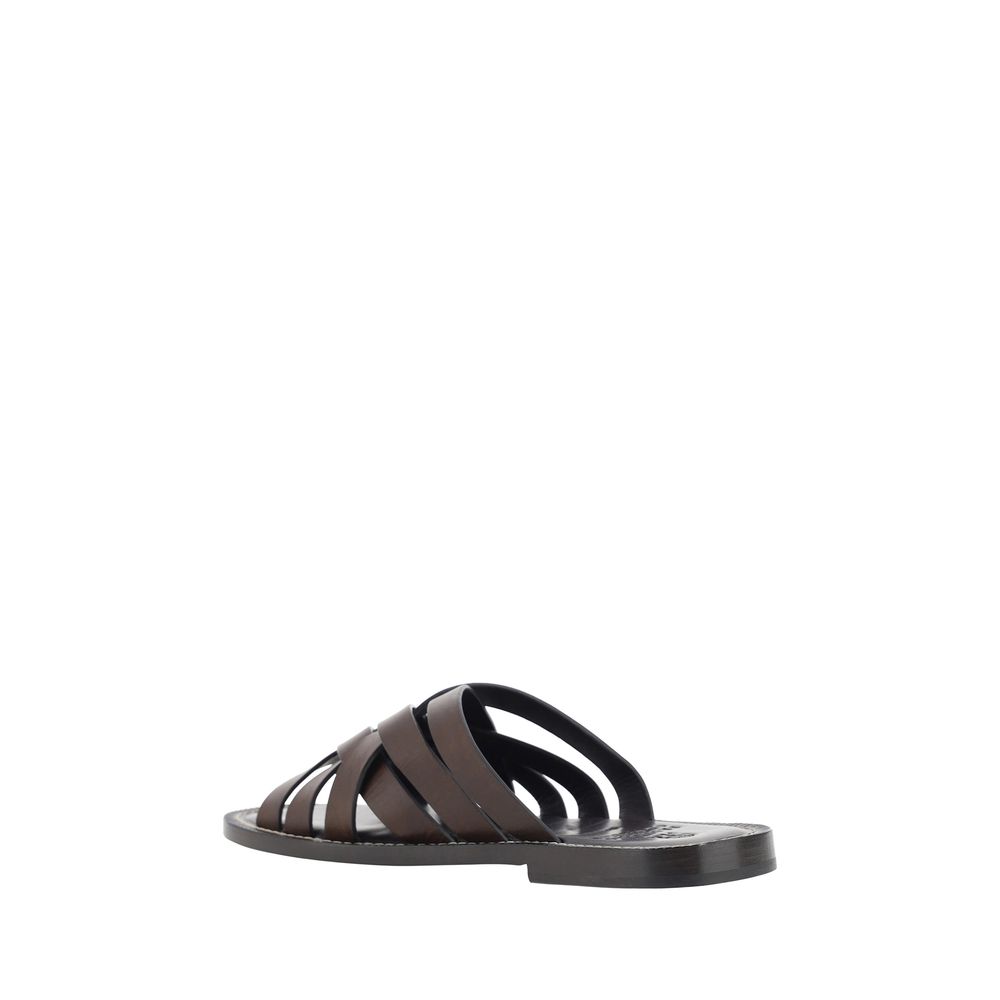 Leather Sandals