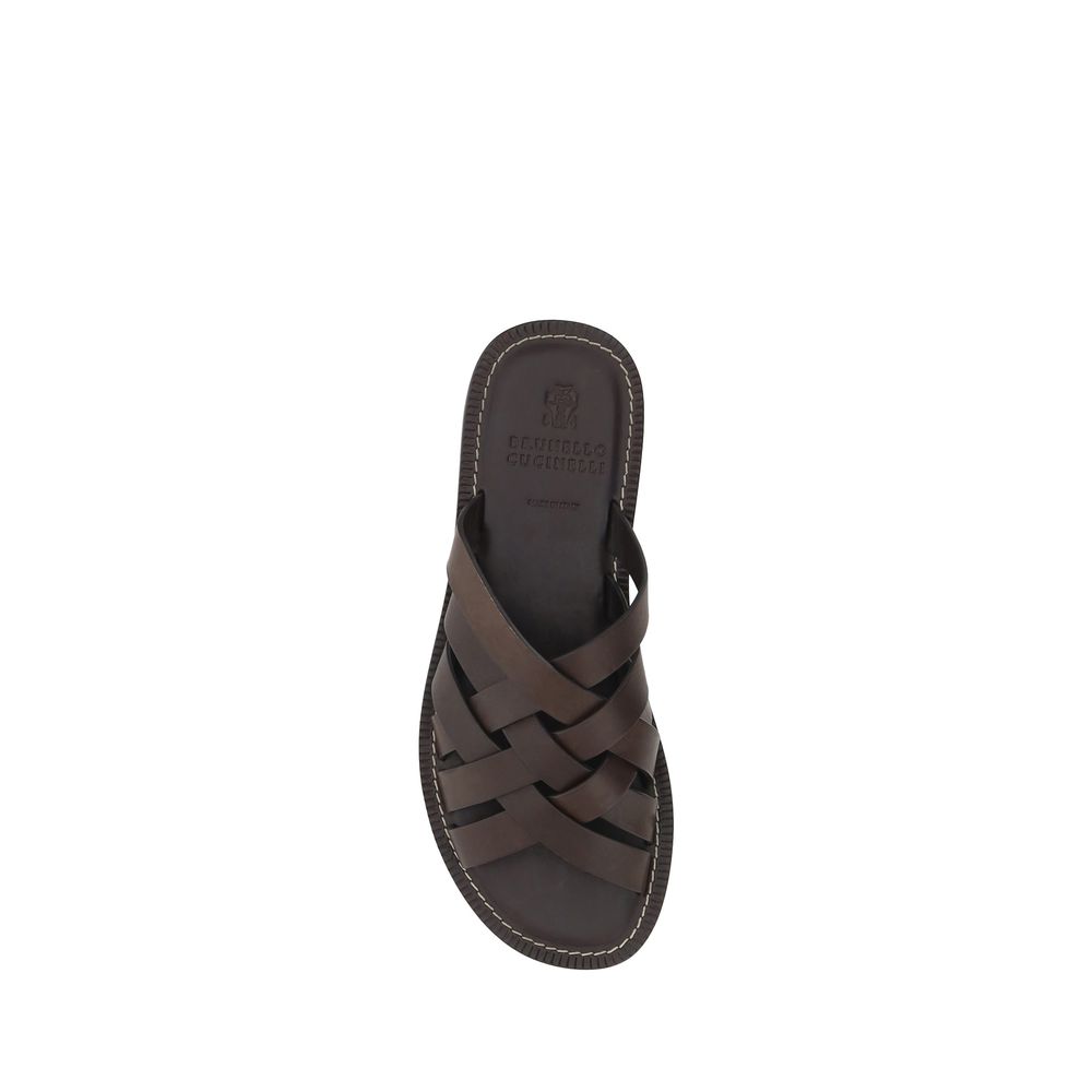 Leather Sandals