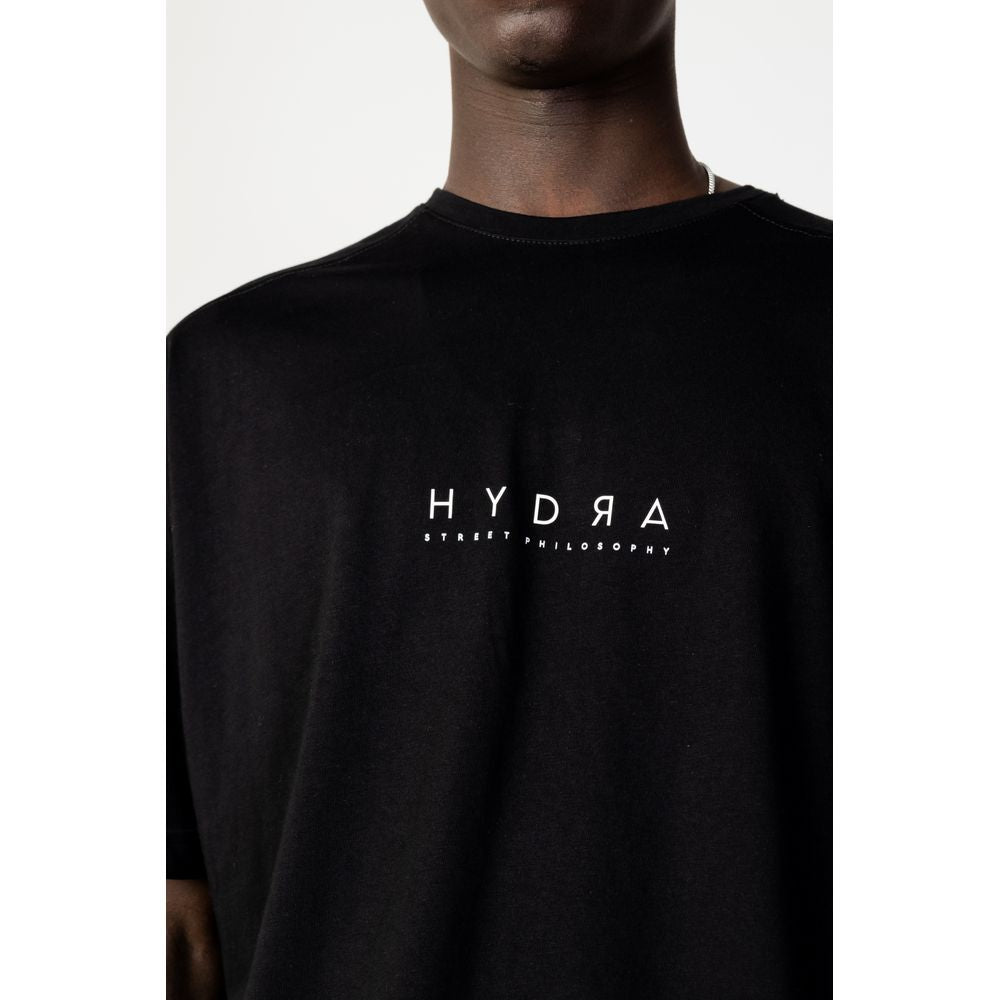 Black Cotton Sportswear
