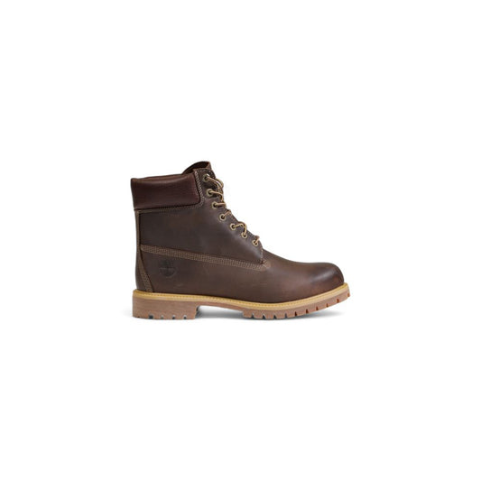 Brown Leather Athletic