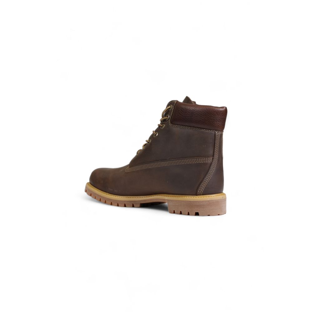 Brown Leather Athletic