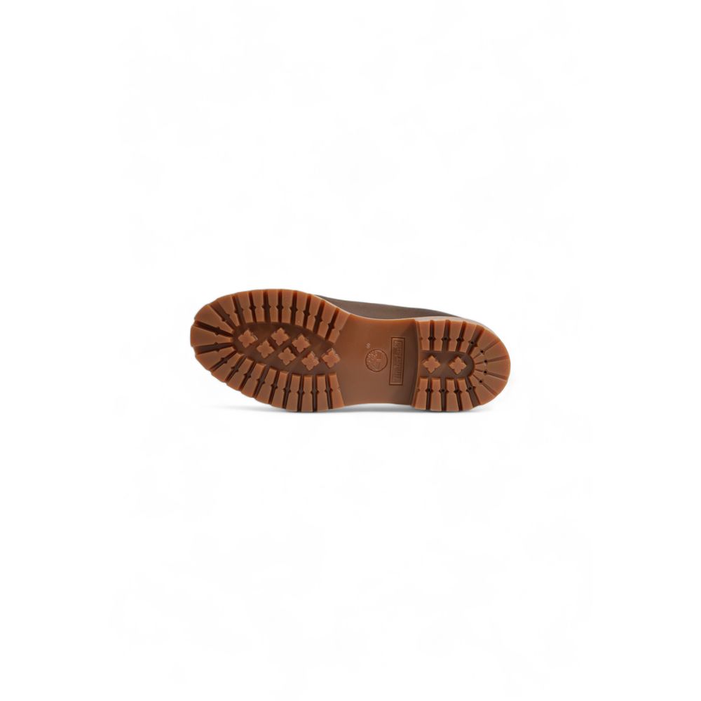 Brown Leather Athletic