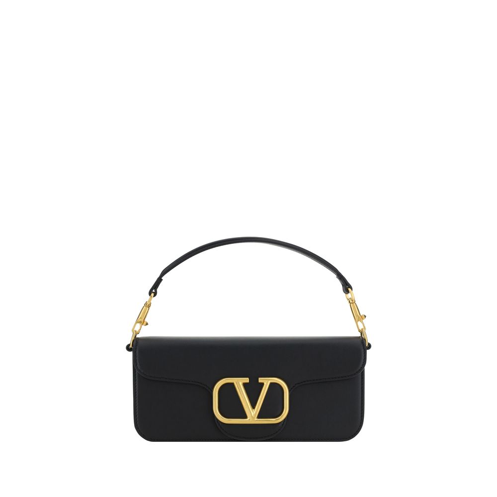 The Locò Leather Shoulder Bag