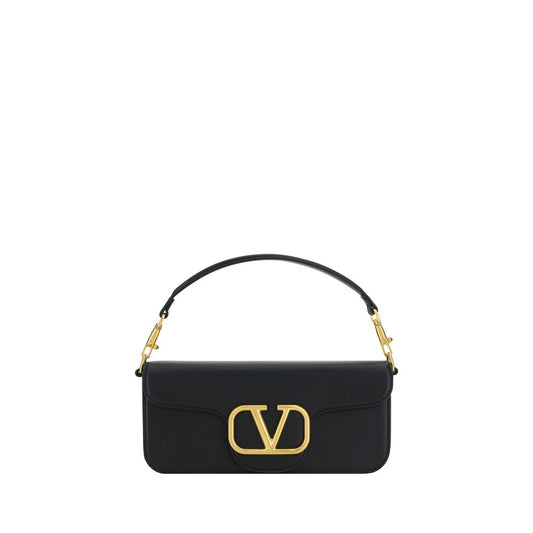 The Locò Leather Shoulder Bag