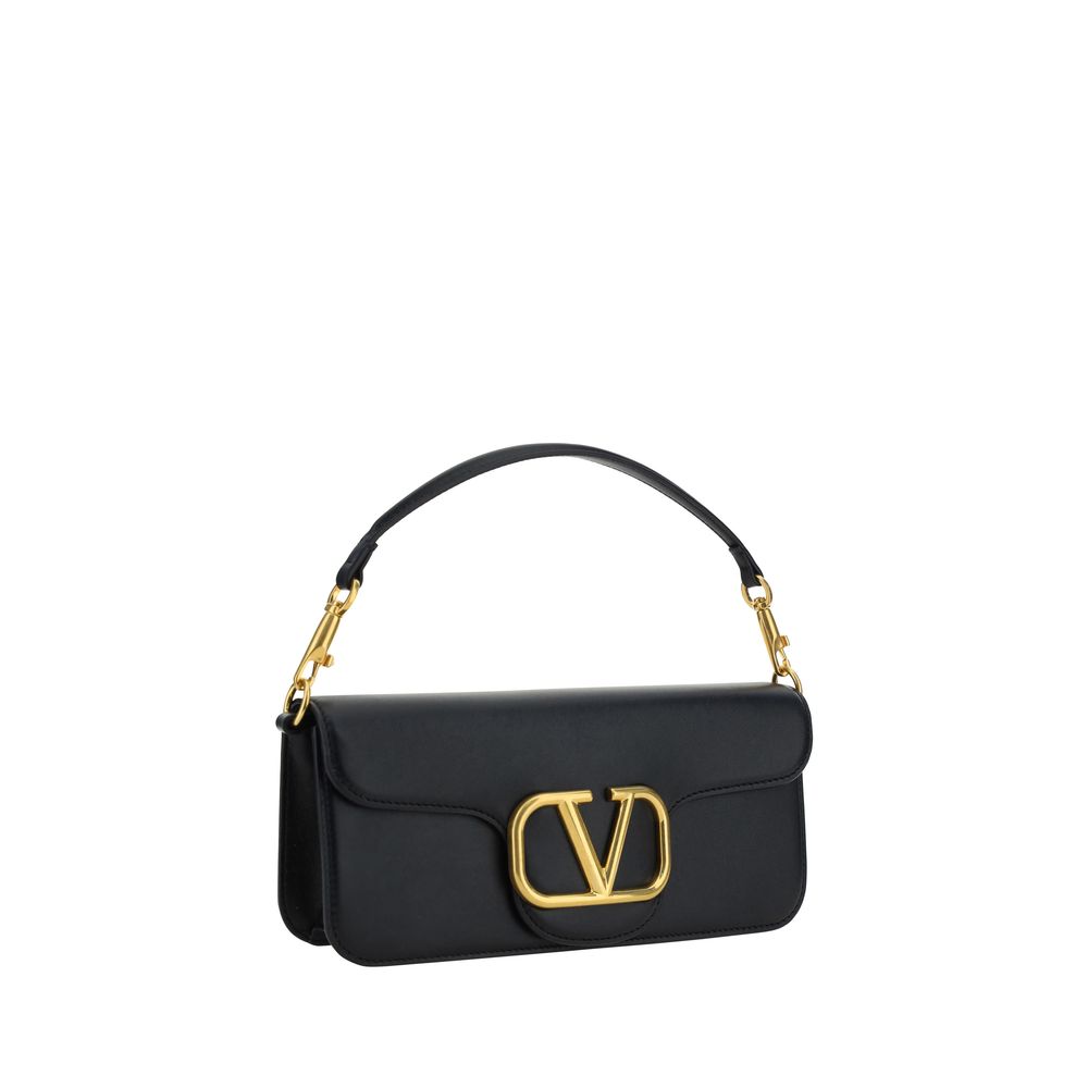 The Locò Leather Shoulder Bag