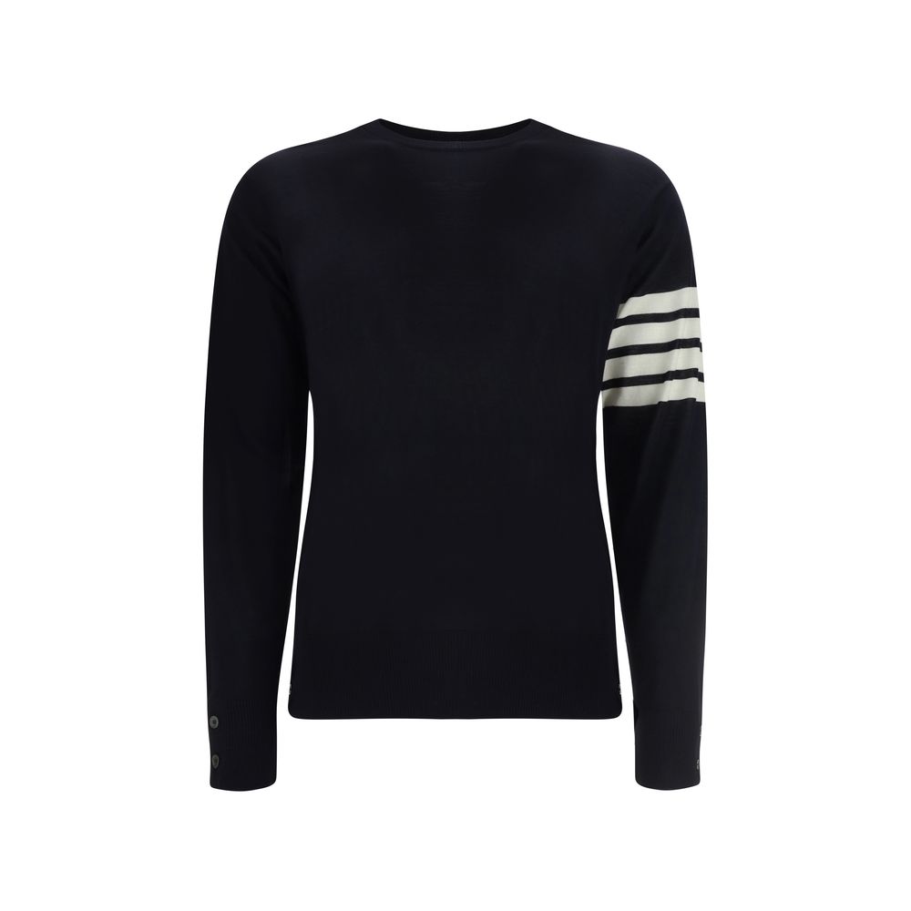 Blue Wool Oves Aries Sweatshirt