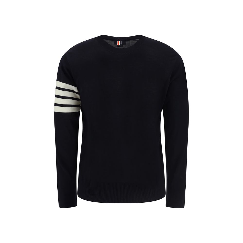 Blue Wool Oves Aries Sweatshirt
