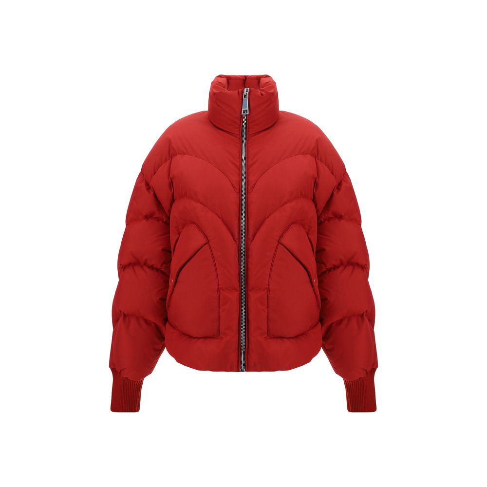 Corazon Shiny Down Jacket