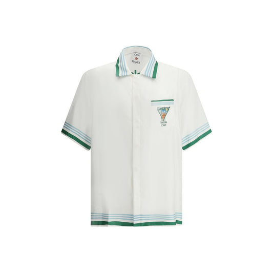 Cuban collar Shirt