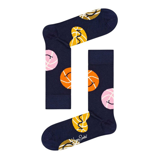 Blue Cotton Sock