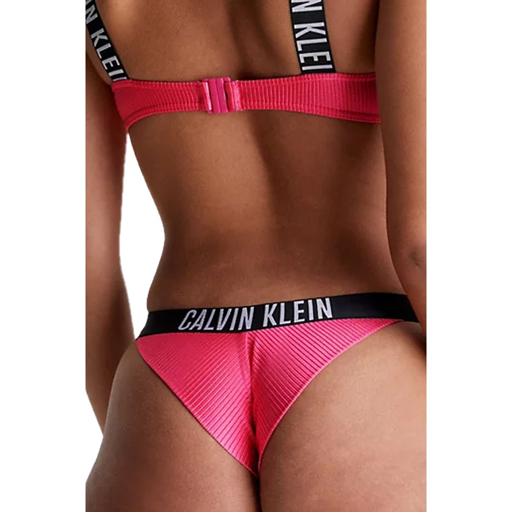 Multicolor Nylon Swim Brief