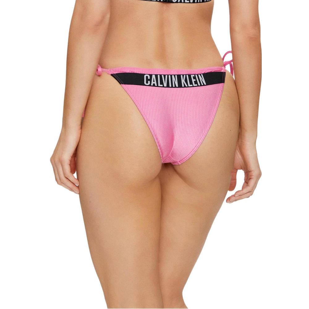 Multicolor Nylon Swim Brief