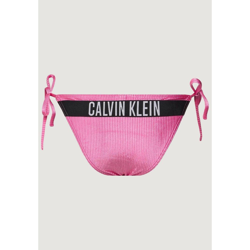 Multicolor Nylon Swim Brief