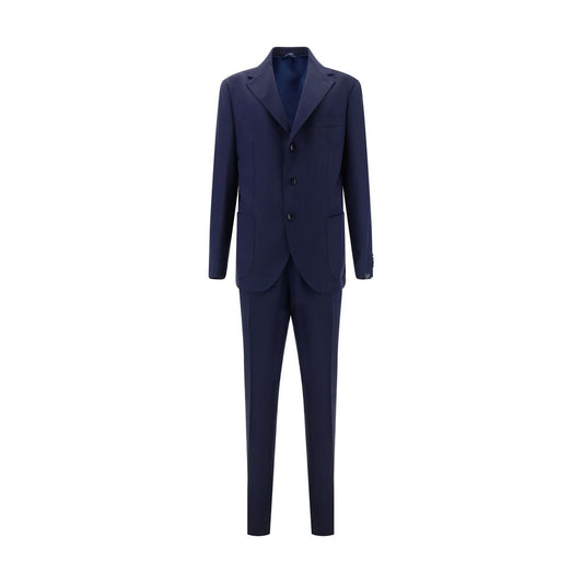 Virgin wool Suit