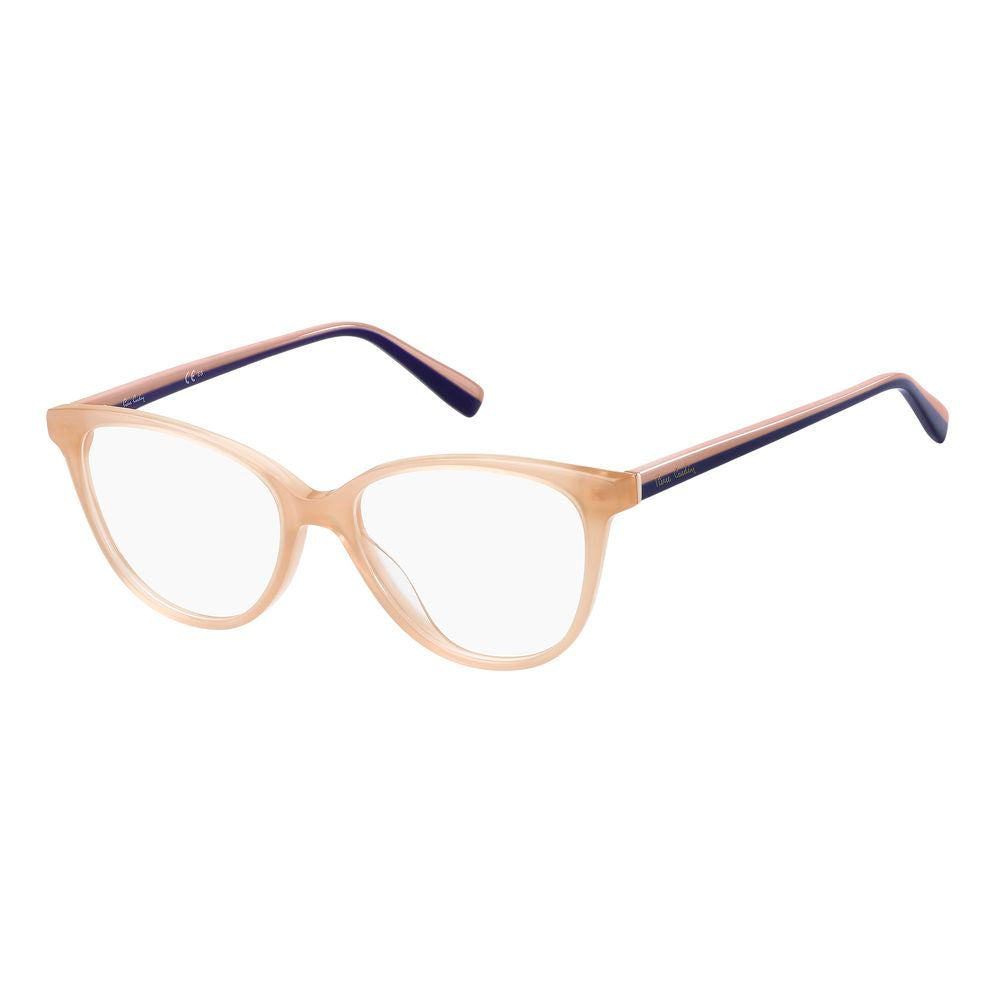 Beige Acetate Glasses (Frames)