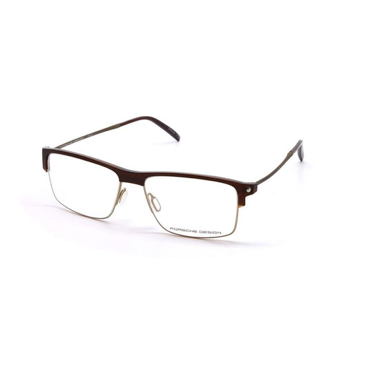 Brown Metal Glasses (Frames)