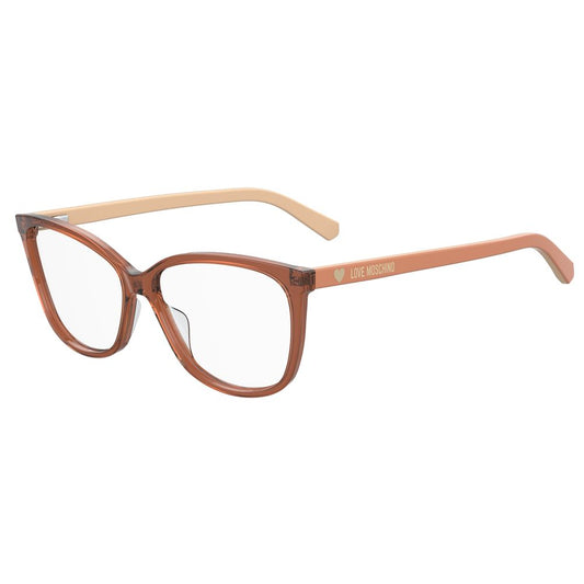 Red Acetate Glasses (Frames)