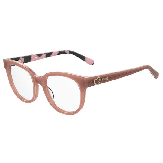 Orange Acetate Glasses (Frames)