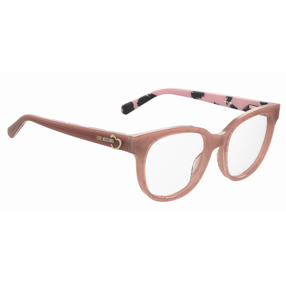 Orange Acetate Glasses (Frames)