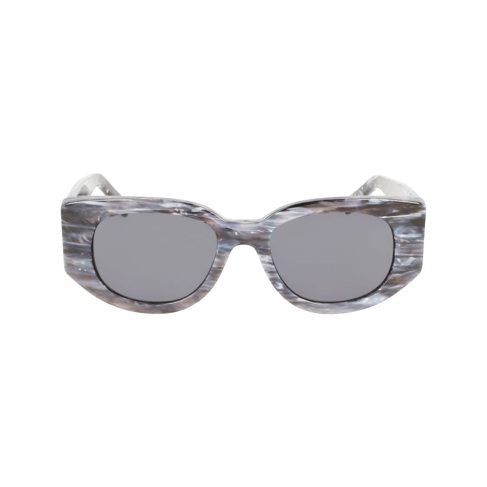 Gray Haircalf Sunglasses