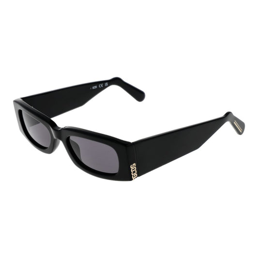 Black Acetate Sunglasses