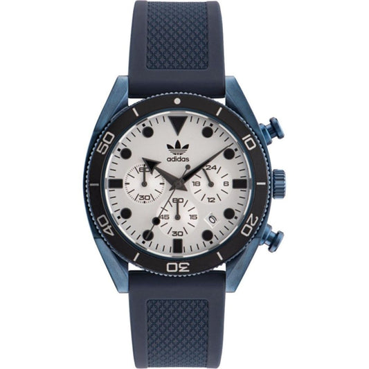 Black Synthetic Sport Watch