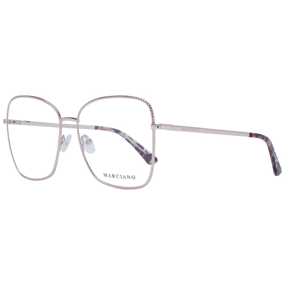 Rose Gold Metal Glasses (Frames)