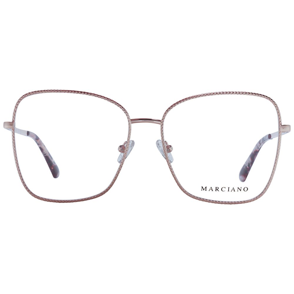 Rose Gold Metal Glasses (Frames)