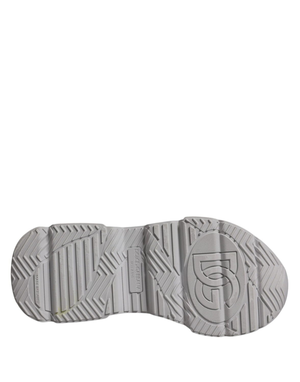 White Daymaster Low Top Sneakers Shoes