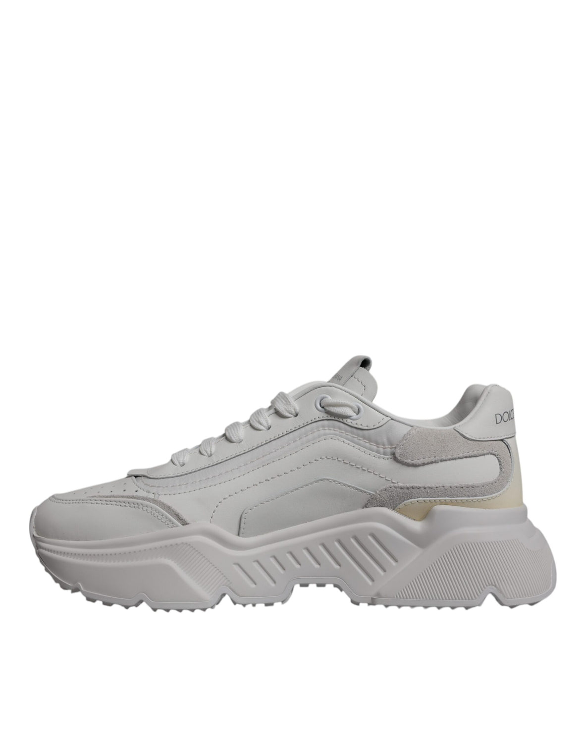 White Daymaster Low Top Sneakers Shoes
