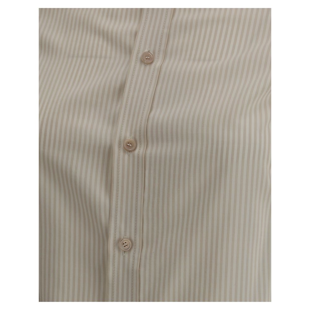 Silk Shirt