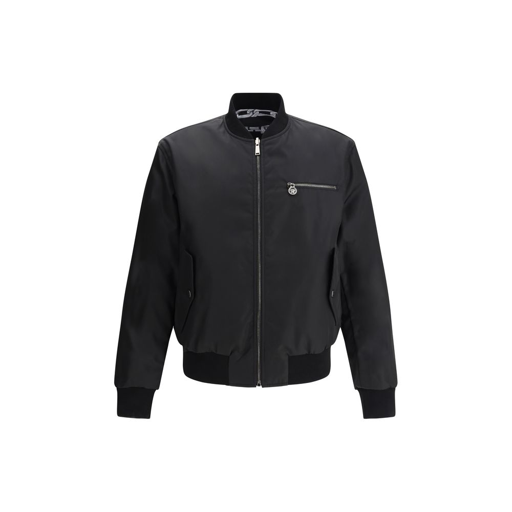 Reversible Bomber Jacket