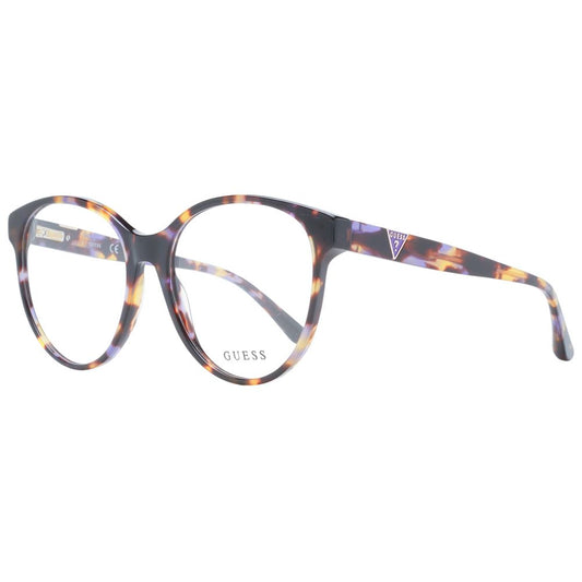 Purple Women Glasses Frame