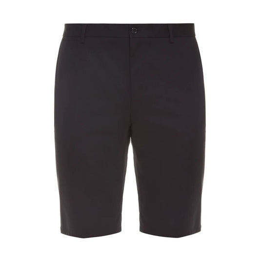 Black Cotton Short