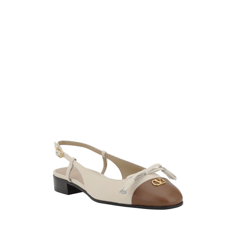 Valet Du Roi Ballerinas