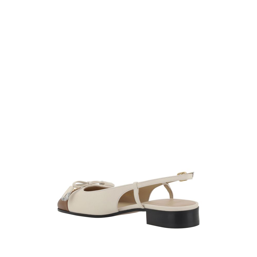 Valet Du Roi Ballerinas