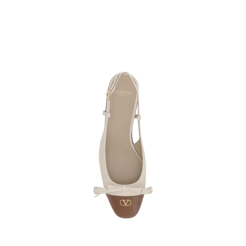 Valet Du Roi Ballerinas