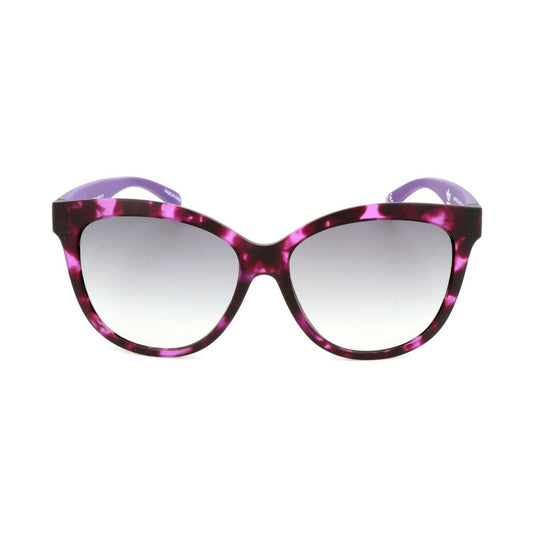 Brown Acetate Sunglasses