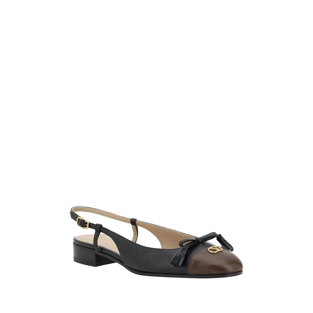 Valet Du Roi Ballerinas