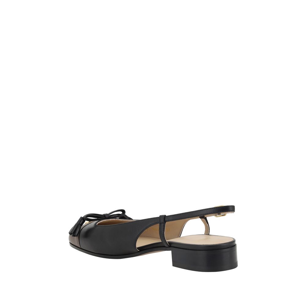 Valet Du Roi Ballerinas