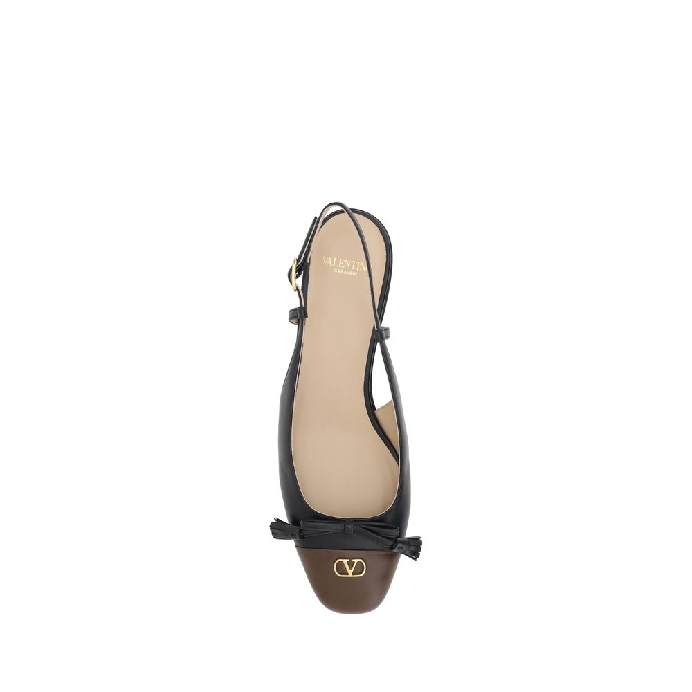 Valet Du Roi Ballerinas