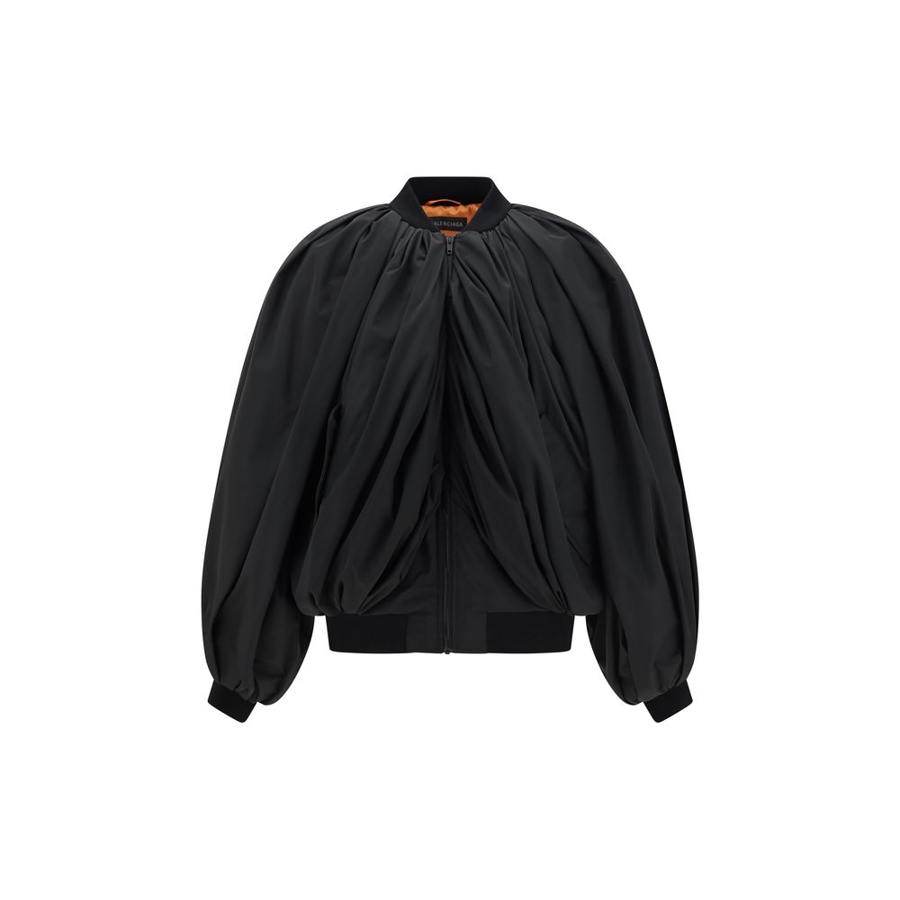 Oversized bomber