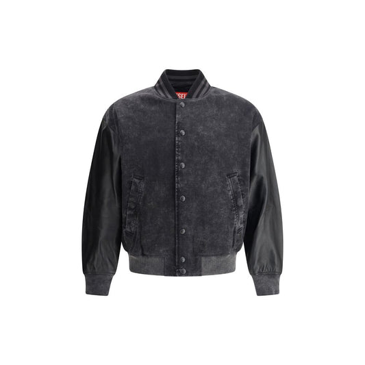 L-nyn Bomber Jacket