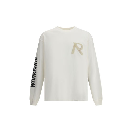 Long Sleeve Jersey with scotch effect logo